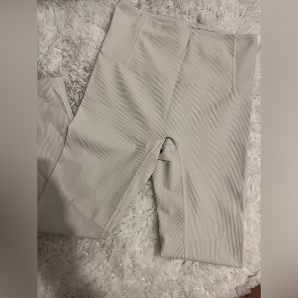 First Health Apparel ribbed leggings - Picture 3 of 6